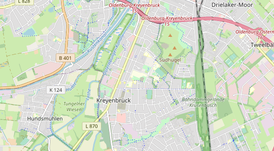 Physiotherapie auf Karte