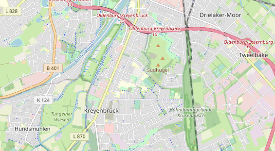 Physiotherapie auf Karte