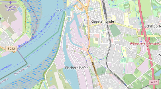 Physiotherapie auf Karte