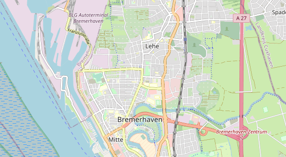 Physiotherapie auf Karte