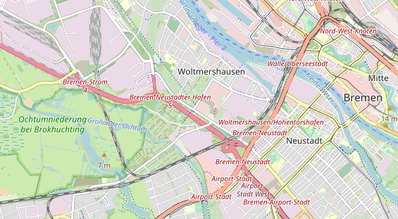 Physiotherapie auf Karte