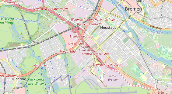 Physiotherapie auf Karte