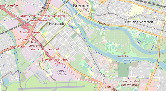 Physiotherapie auf Karte