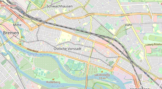 Physiotherapie auf Karte