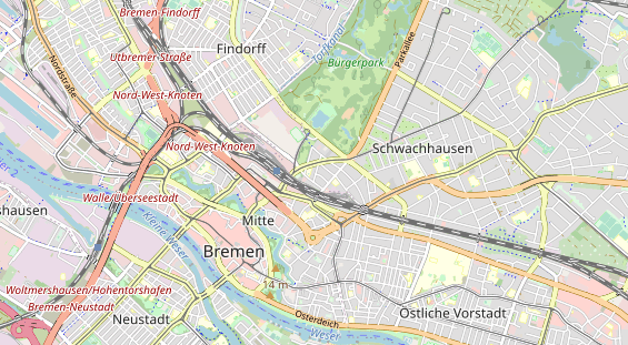 Physiotherapie auf Karte