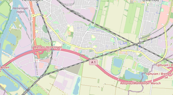 Physiotherapie auf Karte