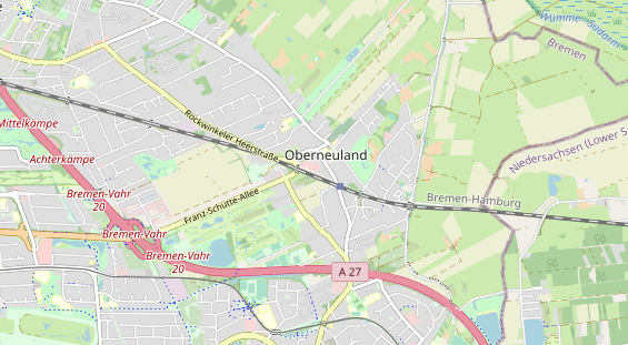 Physiotherapie auf Karte