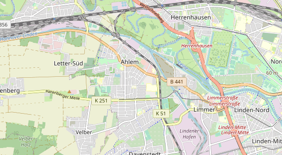 Physiotherapie auf Karte