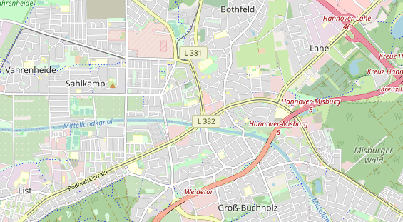 Physiotherapie auf Karte