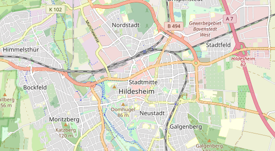 Physiotherapie auf Karte