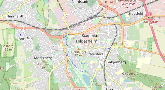 Physiotherapie auf Karte