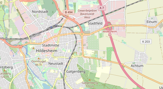 Physiotherapie auf Karte