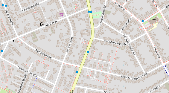 Physiotherapie auf Karte