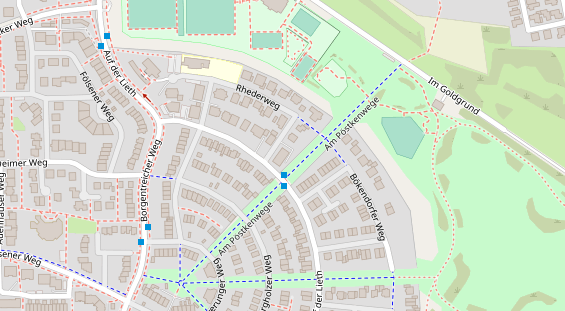 Physical Therapy auf Karte