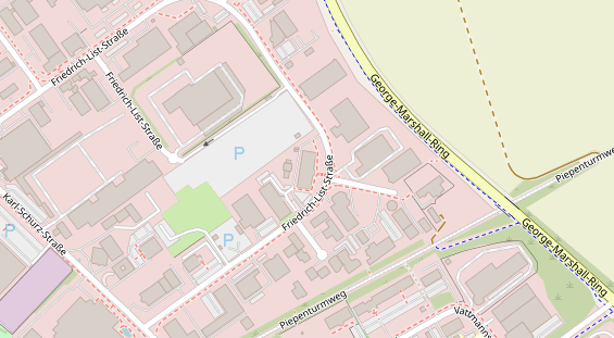 Physical Therapy auf Karte