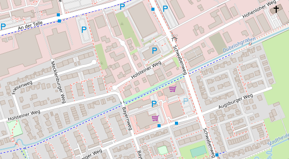 Physiotherapie auf Karte