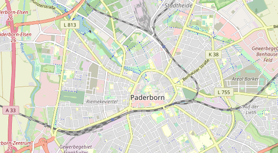 Physiotherapie auf Karte