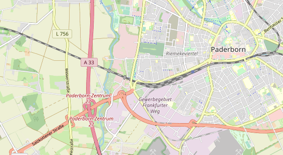 Physiotherapie auf Karte