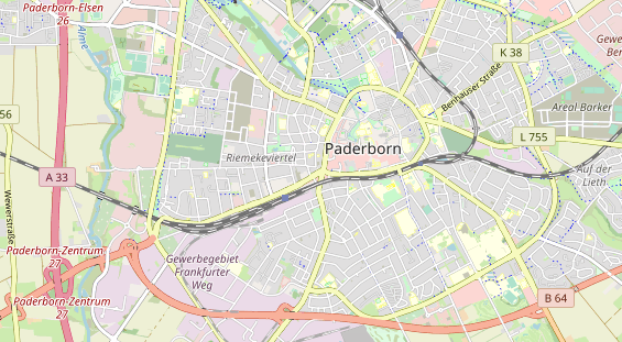 Physiotherapie auf Karte