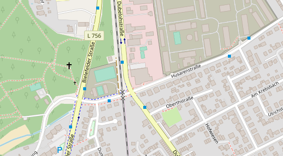 Physiotherapie auf Karte