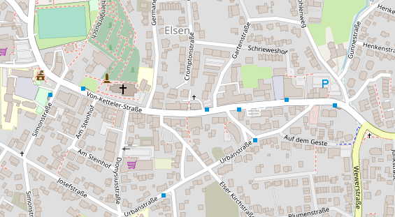 Physiotherapie auf Karte