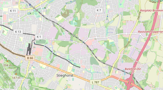 Physiotherapie auf Karte