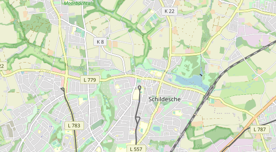 Physiotherapie auf Karte