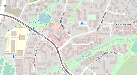 Physiotherapie auf Karte