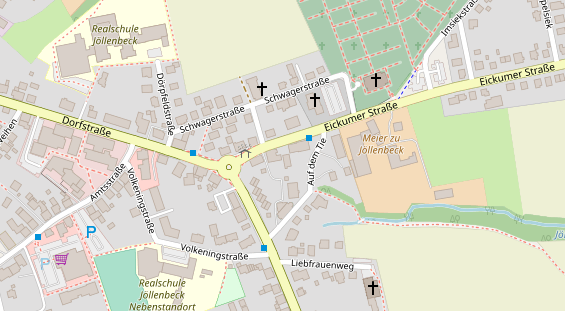 Physiotherapie auf Karte