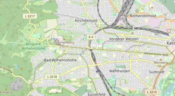 Physiotherapie auf Karte