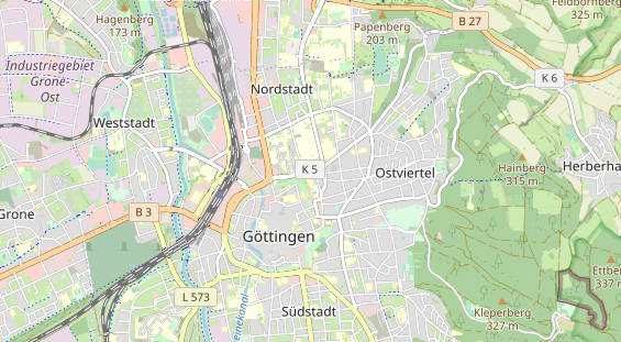 Physiotherapie auf Karte