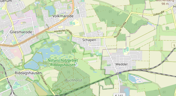 Physiotherapie auf Karte