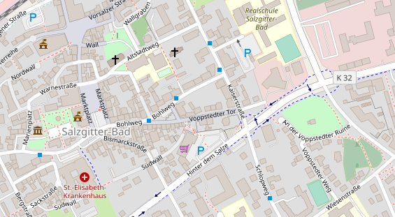 Physical Therapy auf Karte