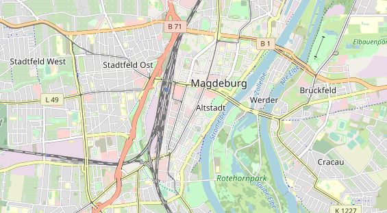 Physiotherapie auf Karte