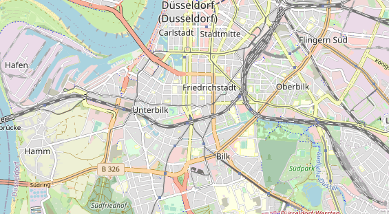 Physiotherapie auf Karte