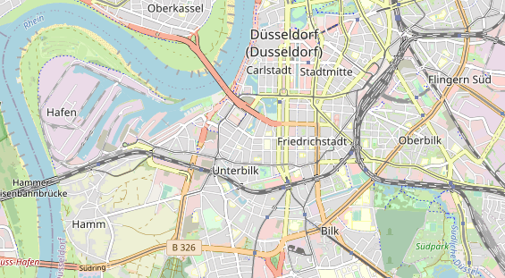 Physiotherapie auf Karte