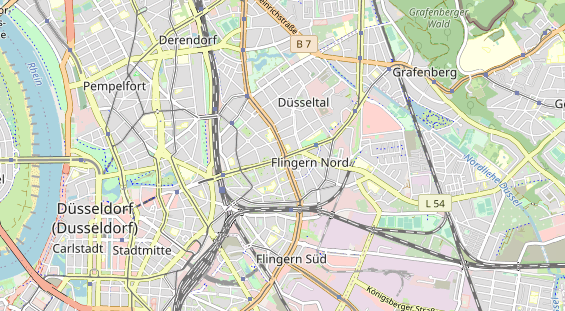 Physiotherapie auf Karte