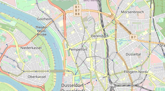 Physiotherapie auf Karte