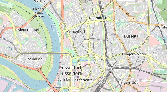 Physiotherapie auf Karte