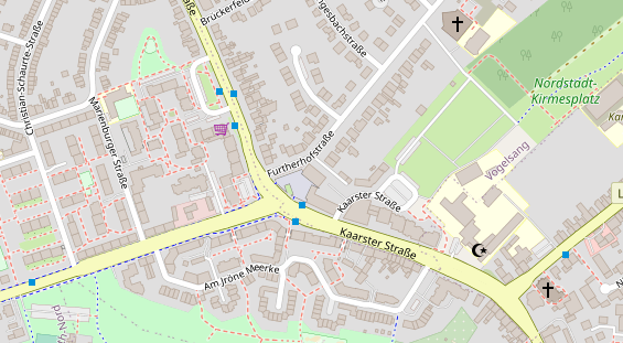 Physiotherapie auf Karte