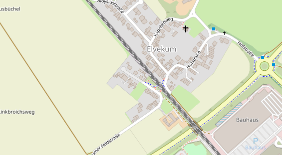 Physical Therapy auf Karte