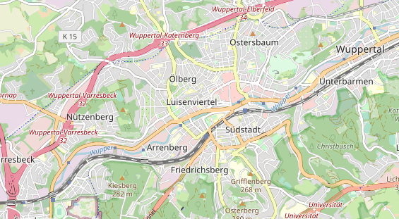 Physiotherapie auf Karte