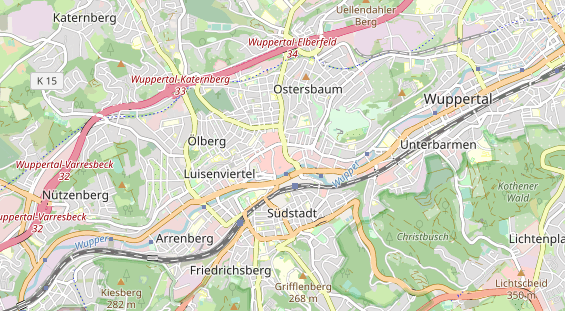 Physiotherapie auf Karte