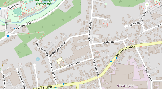 Physiotherapie auf Karte