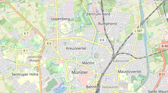 Physiotherapie auf Karte