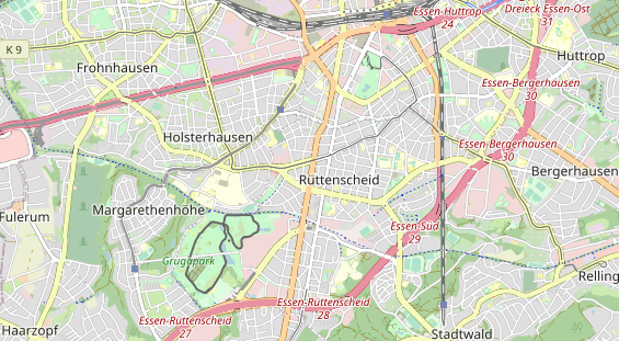 Physiotherapie auf Karte