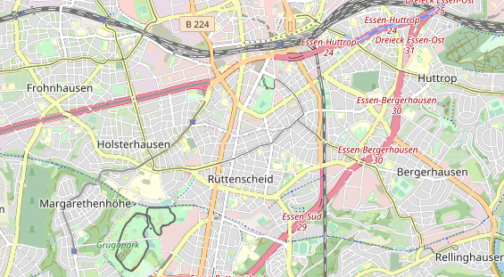 Physiotherapie auf Karte