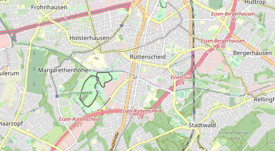 Physiotherapie auf Karte