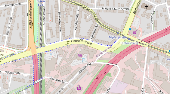 Physical Therapy auf Karte