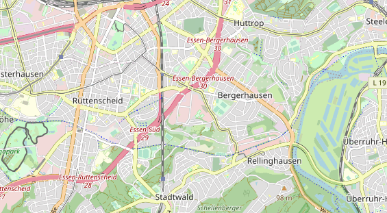 Physiotherapie auf Karte